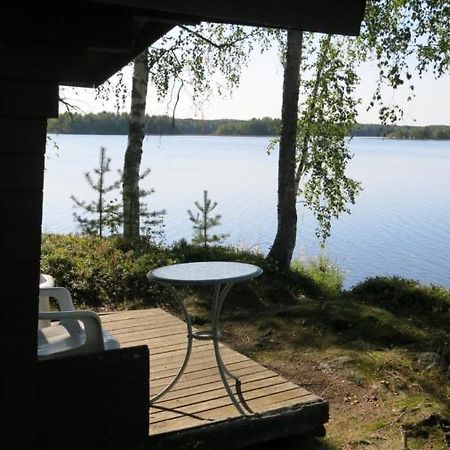 Marjoniemi Camping Hiidenniemi Buitenkant foto