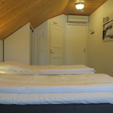 Marjoniemi Camping Hiidenniemi Buitenkant foto