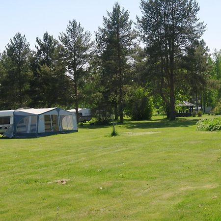 Marjoniemi Camping Hiidenniemi Buitenkant foto