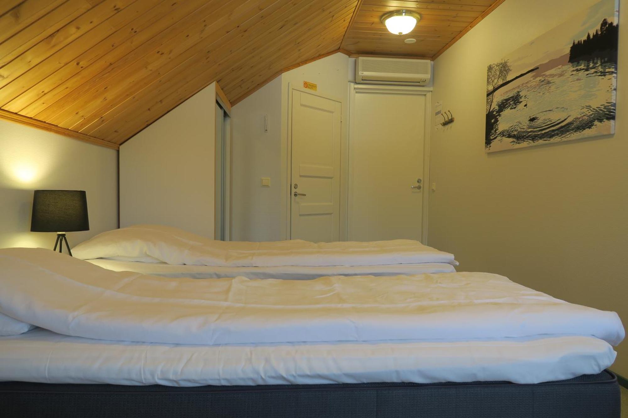 Marjoniemi Camping Hiidenniemi Buitenkant foto