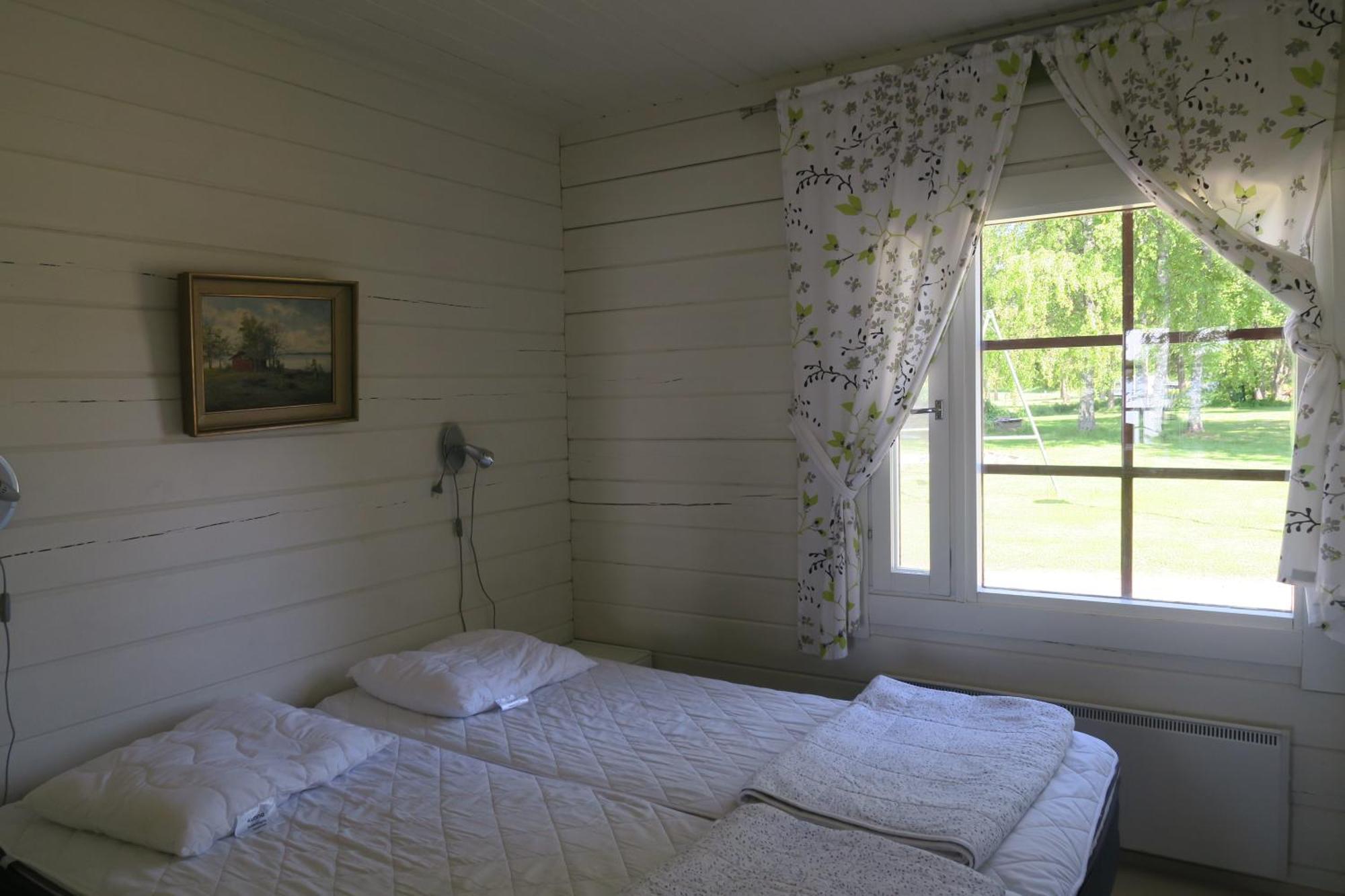 Marjoniemi Camping Hiidenniemi Buitenkant foto