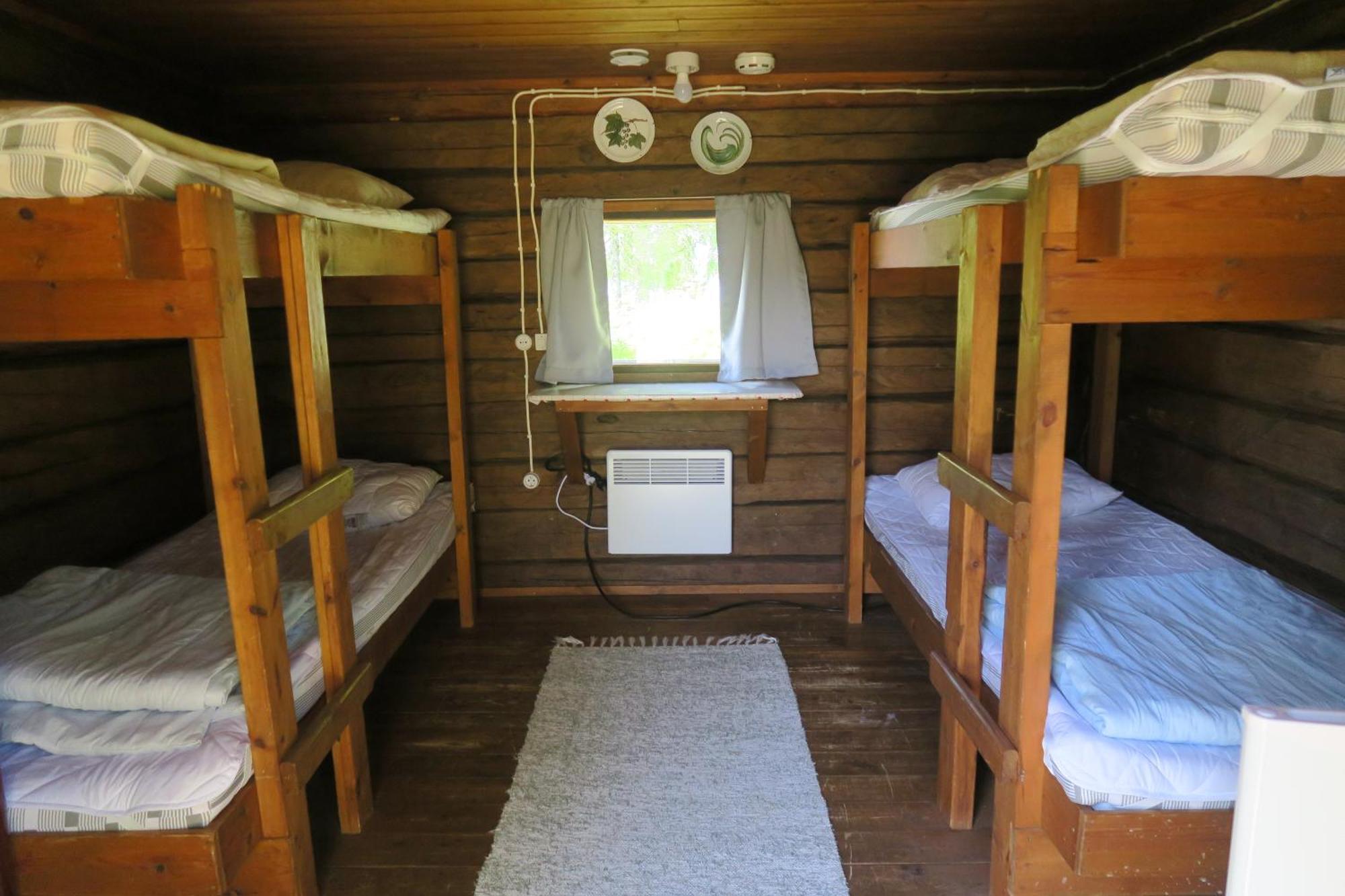 Marjoniemi Camping Hiidenniemi Buitenkant foto