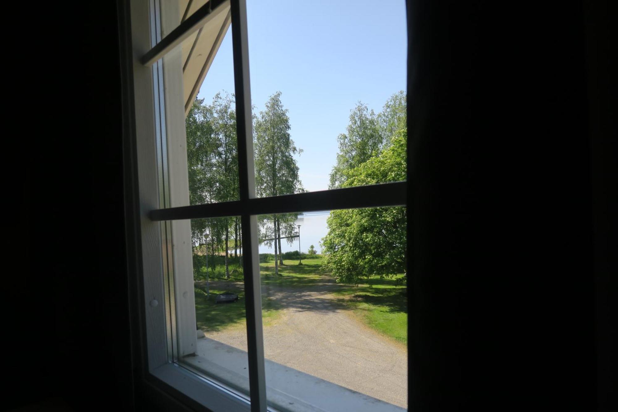 Marjoniemi Camping Hiidenniemi Buitenkant foto