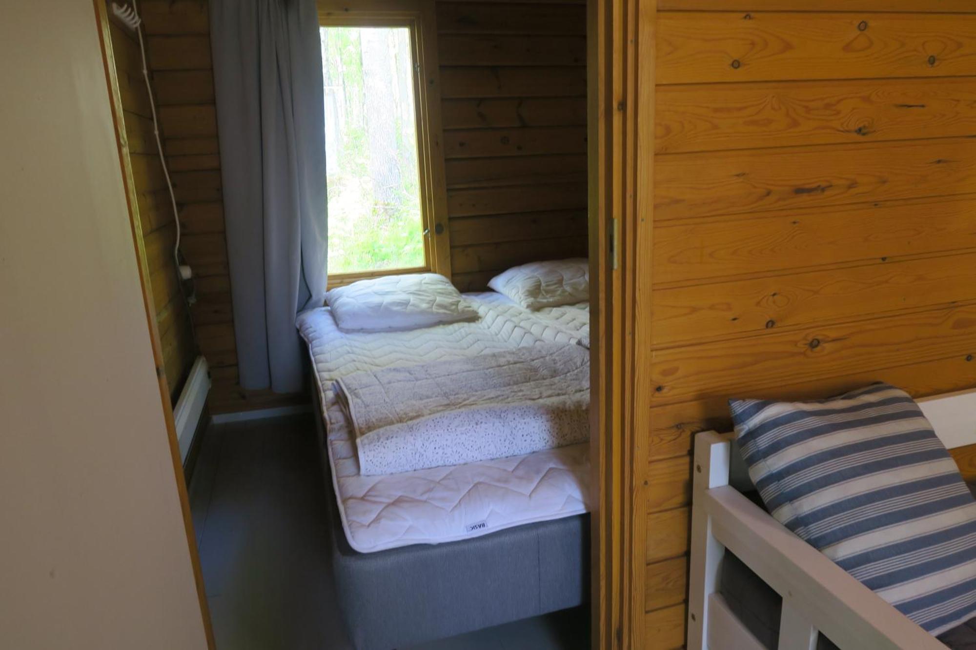 Marjoniemi Camping Hiidenniemi Buitenkant foto