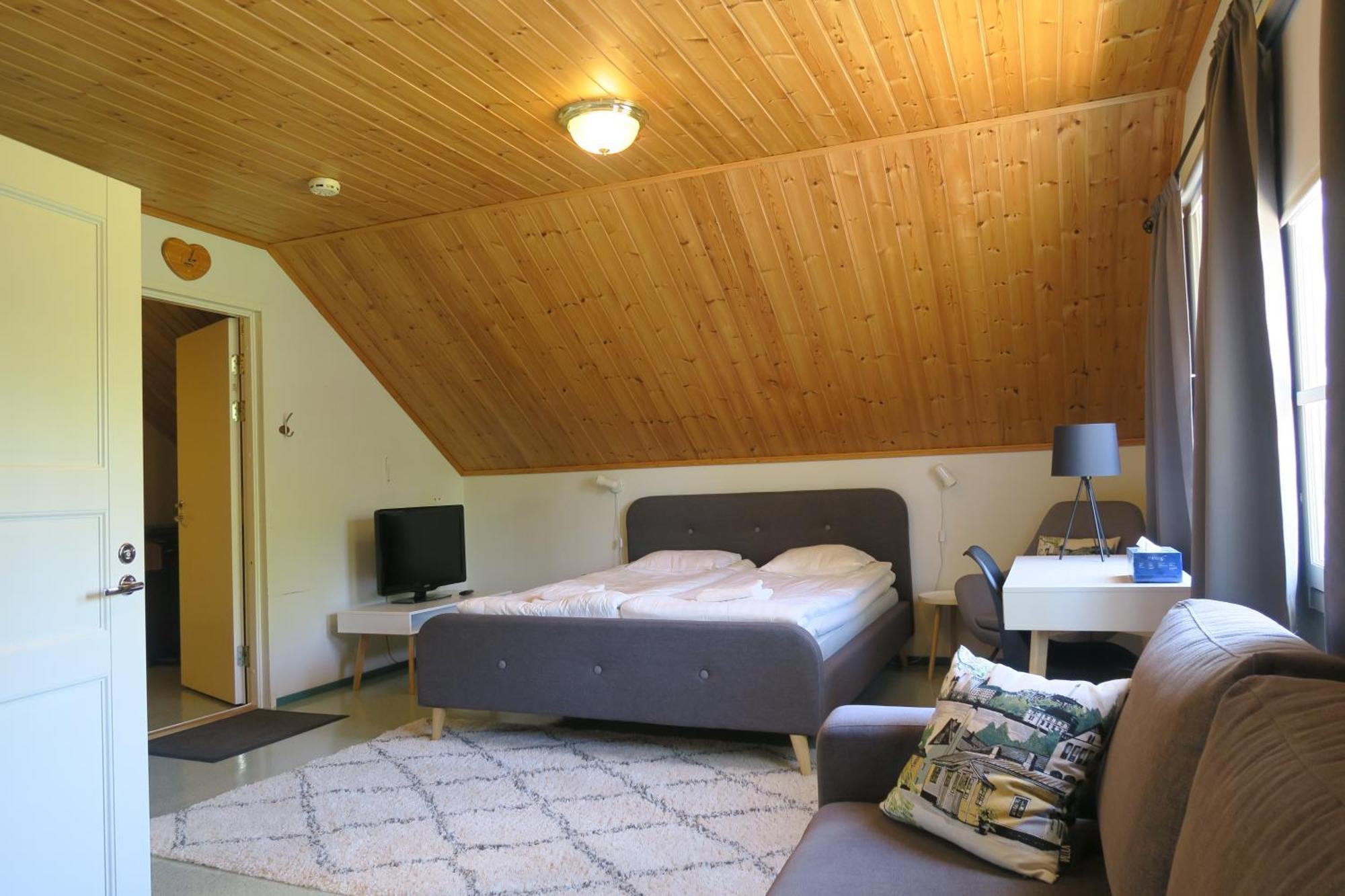 Marjoniemi Camping Hiidenniemi Buitenkant foto