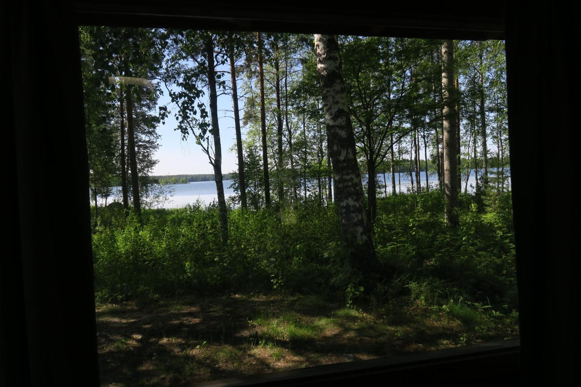 Marjoniemi Camping Hiidenniemi Buitenkant foto